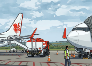 Bandara Komodo Tetap Beroperasi Usai Gempa NTT