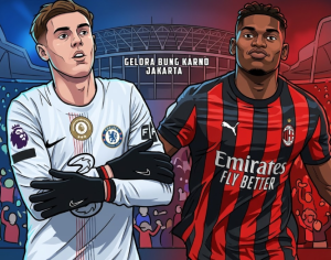 Chelsea vs Milan Modal Menuju Liga Inggris 2026