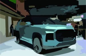 Chery Tiggo V Pikap Fakta dan Harganya