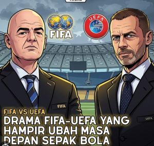 Drama FIFA Memanas Selandia Baru Kritik Infantino