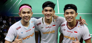 FajarFikri Tumbangkan Wakil Korea di Kejuaraan Dunia BWF 2026