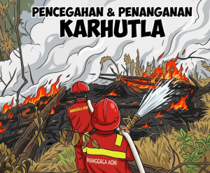 Indonesia Bersiap Hadapi El Nino dan Karhutla