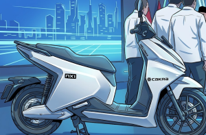Insentif 1 Juta Motor Listrik untuk Indonesia