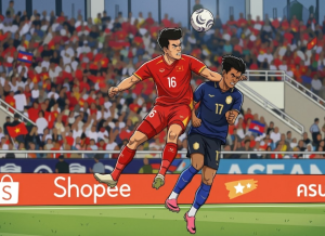 Malaysia Terluka Vietnam Remehkan di Semifinal AFF
