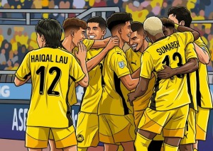 Malaysia Tim C Siap Berontak Aguero Bidik Final