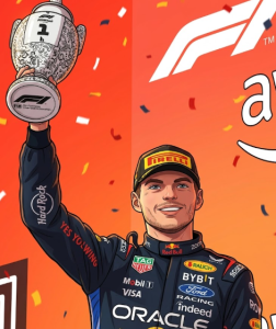 Max Verstappen Perpanjang Kontrak Red Bull hingga 2030