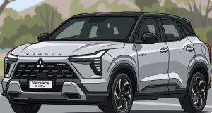 Mitsubishi Xforce HEV Promo Kemerdekaan