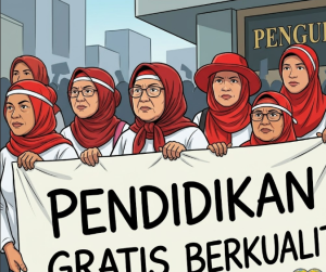 Revolusi Pendidikan Prabowo Sekolah Direnovasi dan Gratis