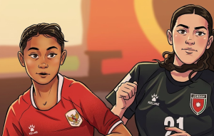 Srikandi Merdeka Cup 2026 Garuda Pertiwi vs Thailand di Final
