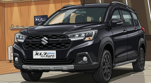 Suzuki XL7 Hybrid Terbaru Fitur dan Biaya Servis