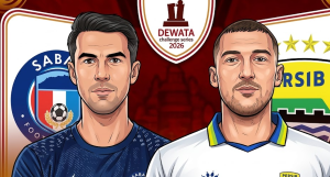Thailand dan Persib Menang di Turnamen Pramusim