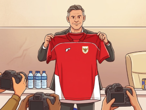 Timnas Indonesia Realitas Pahit Era Herdman