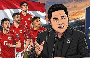 Timnas Indonesia Siap Hadapi FIFA ASEAN Cup 2026