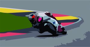 Veda Ega Masuk 3 Besar Practice Moto3 Inggris 2026